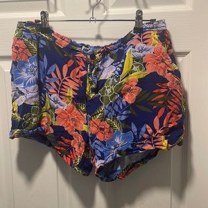 Caribbean Joe island shorts size Large